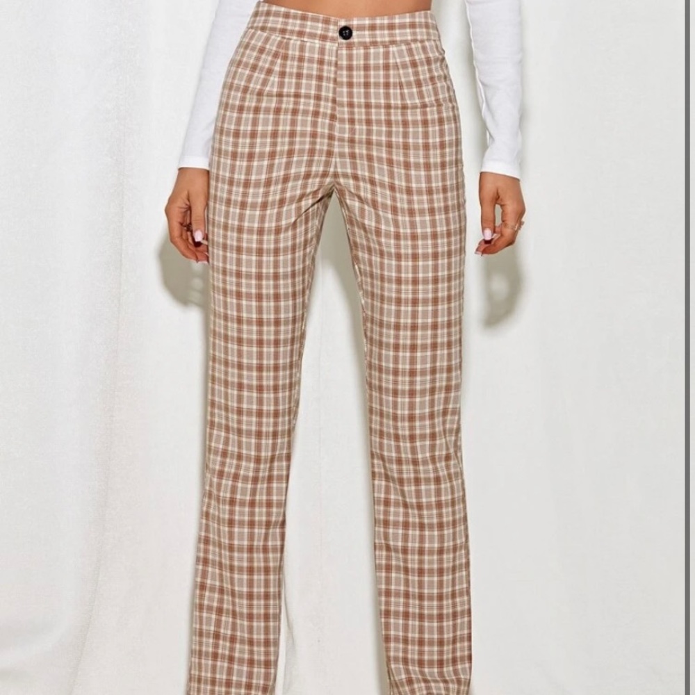 Shein dress pants.